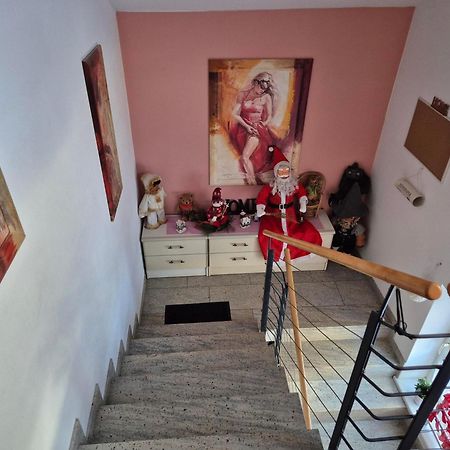Ferienhaus Alfenz 克勒施特勒 外观 照片