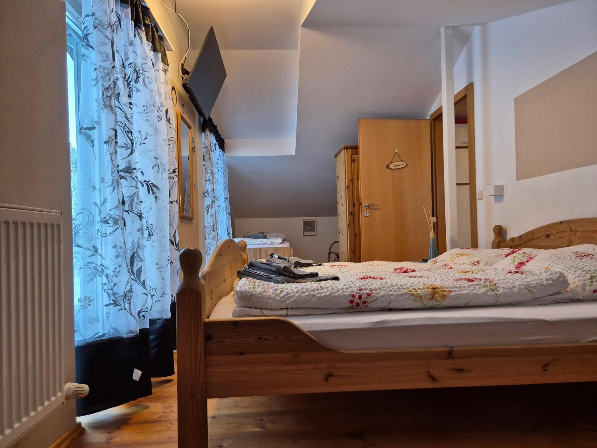 Ferienhaus Alfenz 克勒施特勒 外观 照片
