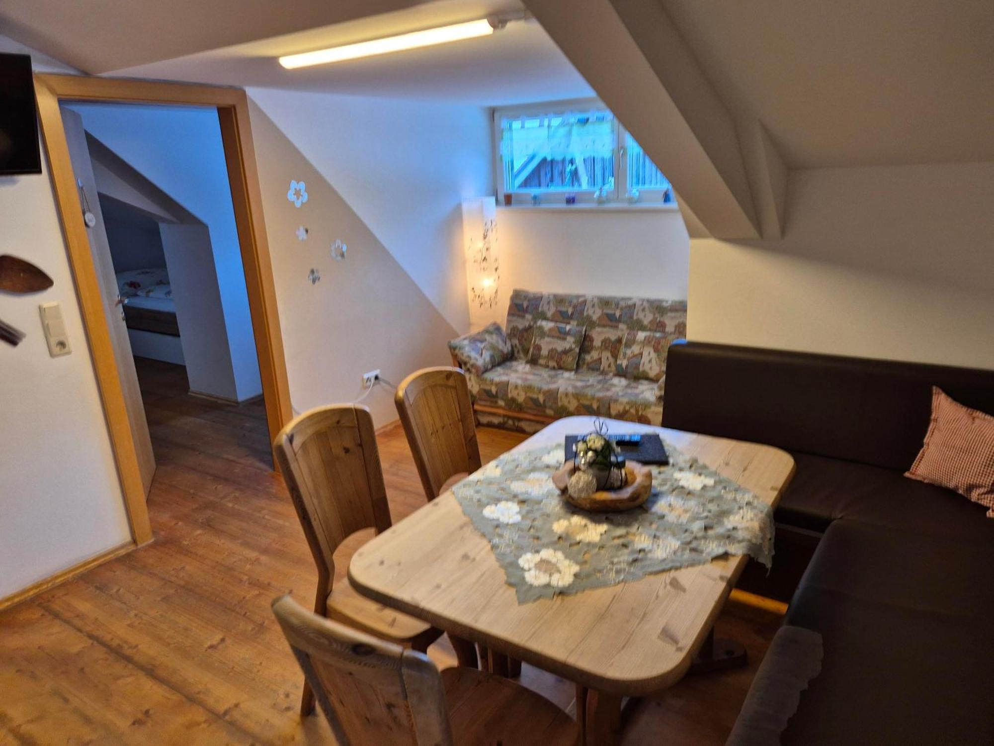 Ferienhaus Alfenz 克勒施特勒 外观 照片