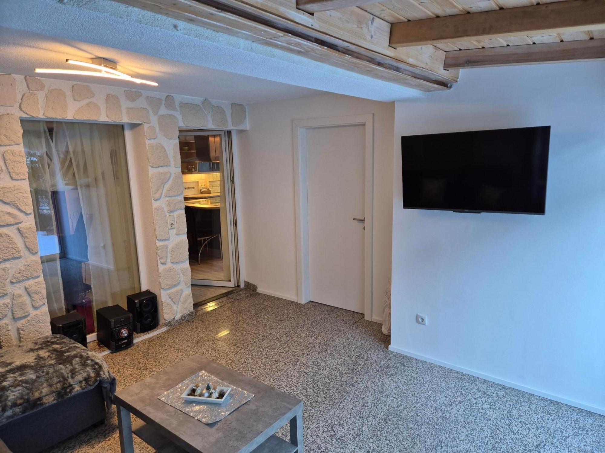 Ferienhaus Alfenz 克勒施特勒 外观 照片