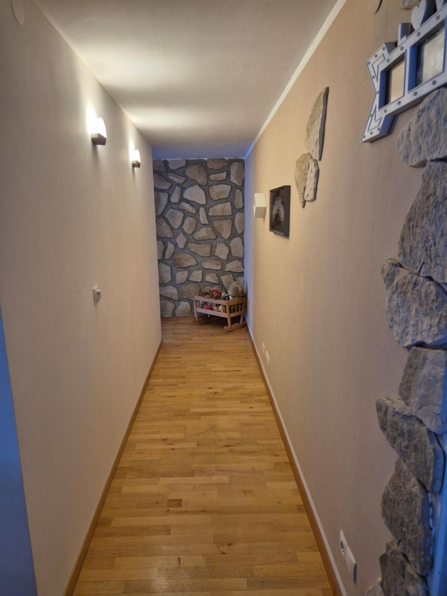 Ferienhaus Alfenz 克勒施特勒 外观 照片