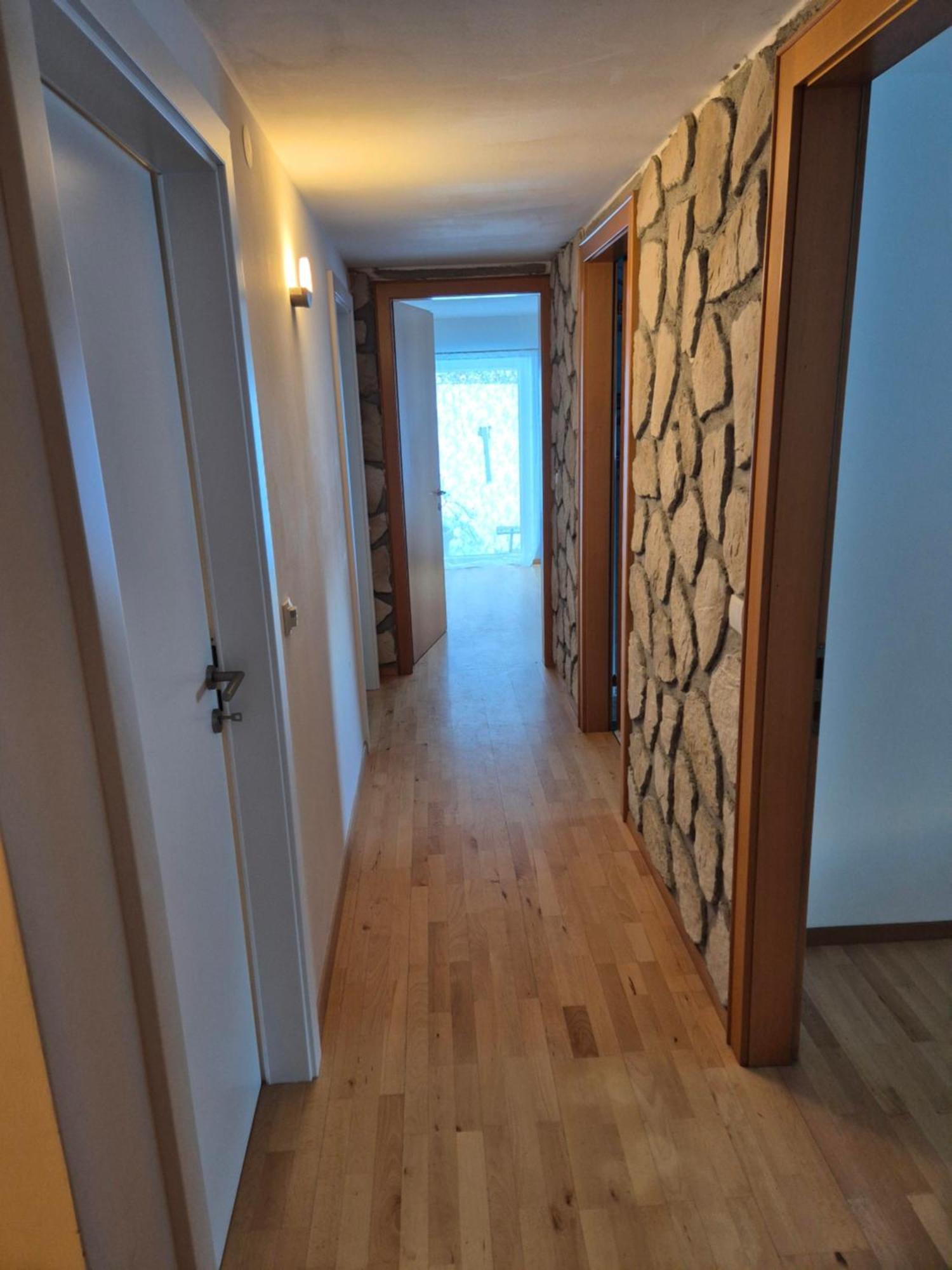Ferienhaus Alfenz 克勒施特勒 外观 照片