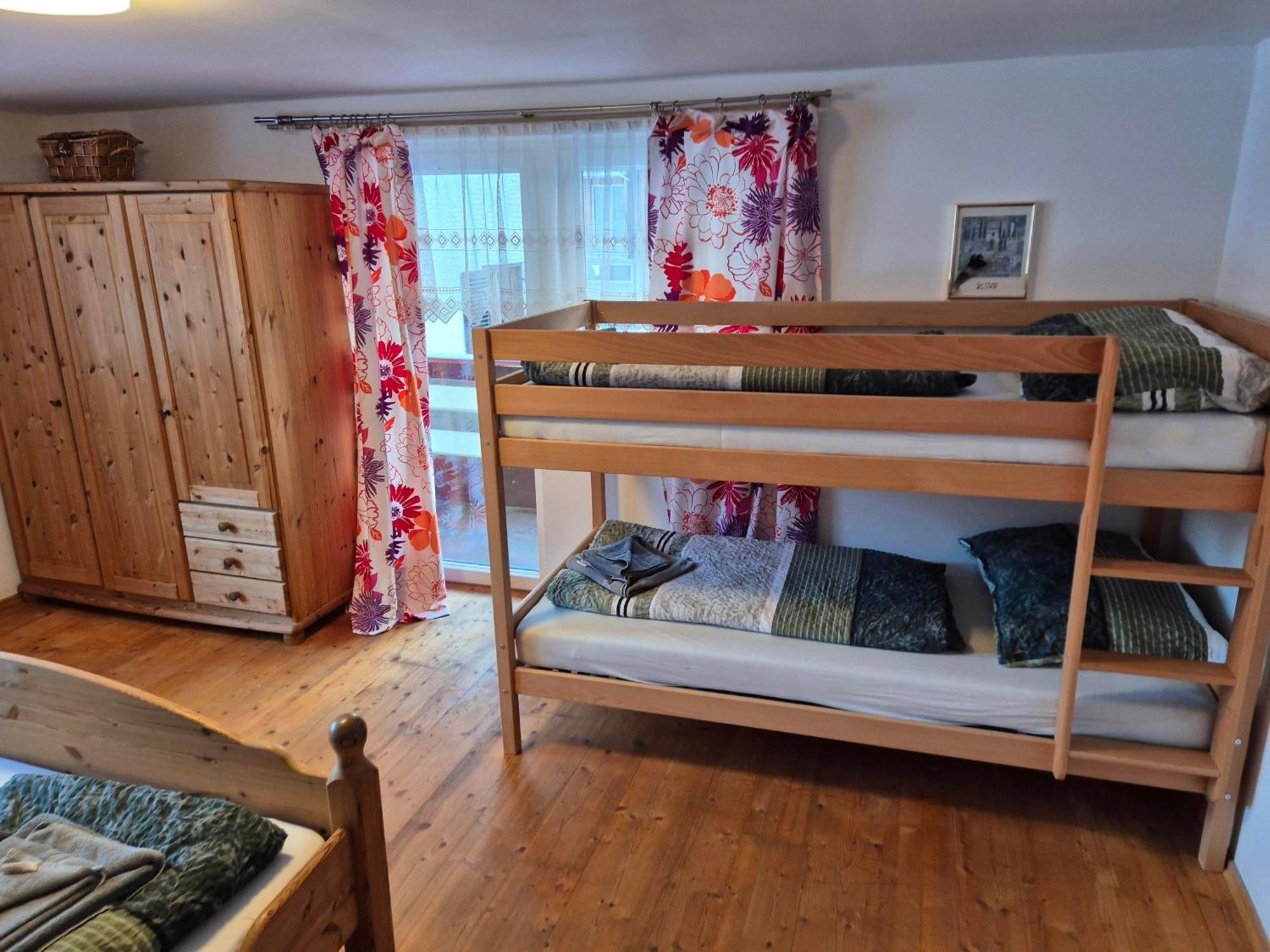 Ferienhaus Alfenz 克勒施特勒 外观 照片