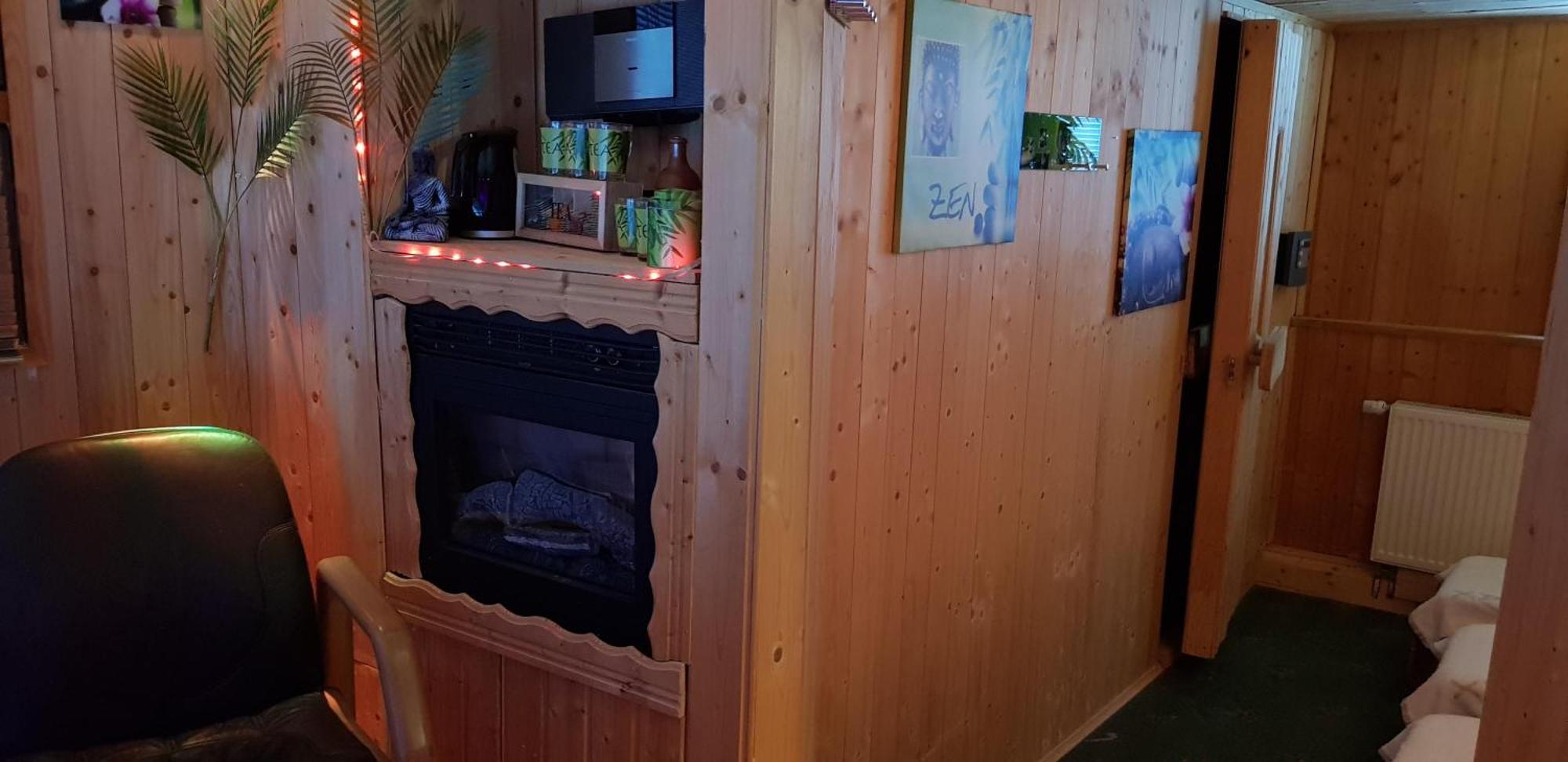 Ferienhaus Alfenz 克勒施特勒 外观 照片