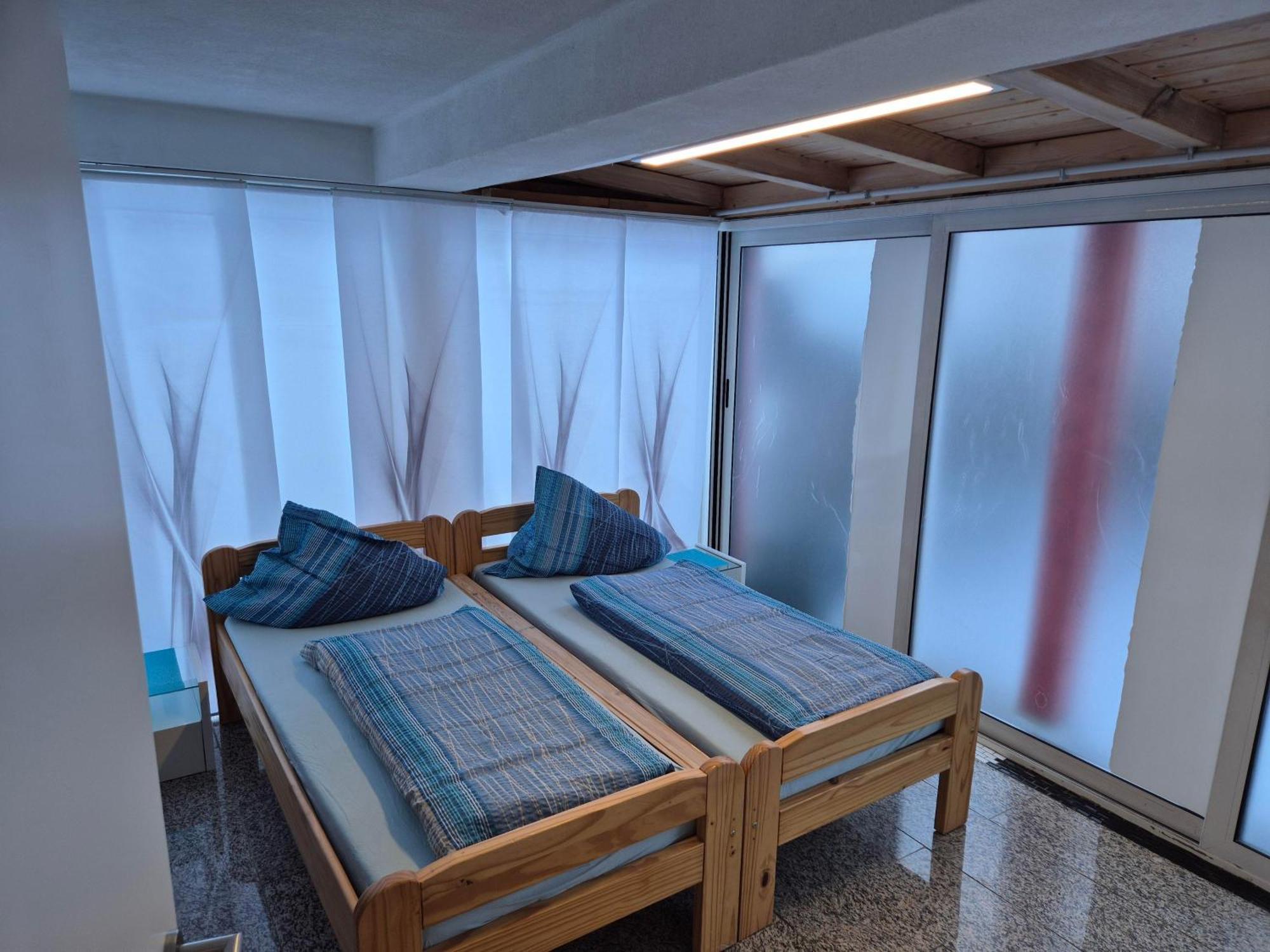 Ferienhaus Alfenz 克勒施特勒 外观 照片