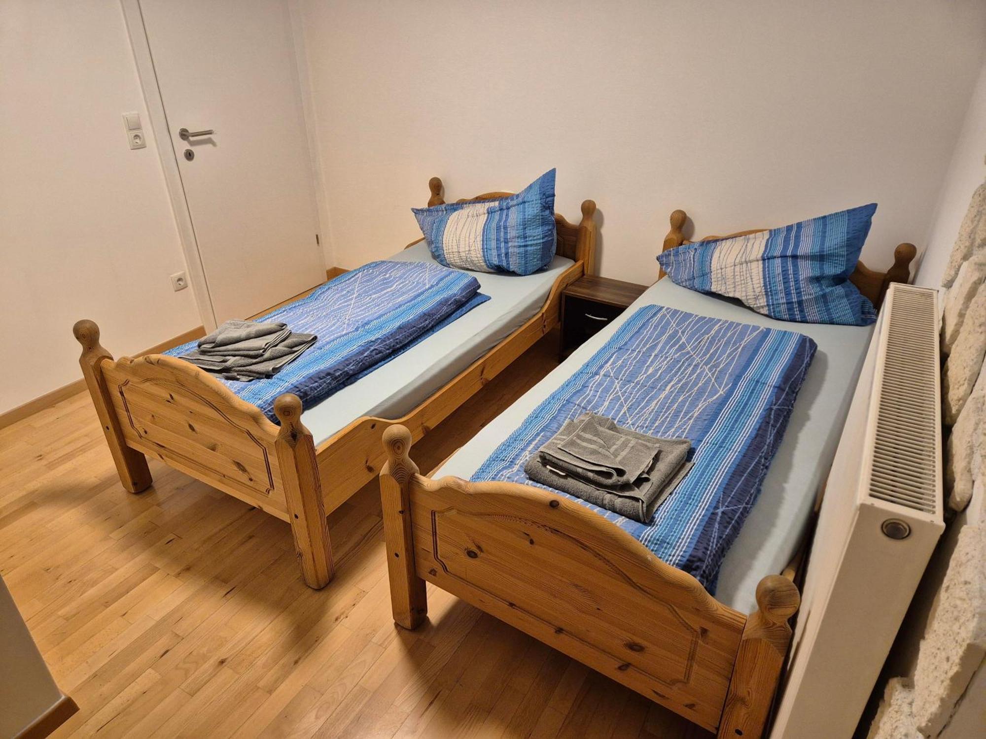 Ferienhaus Alfenz 克勒施特勒 外观 照片