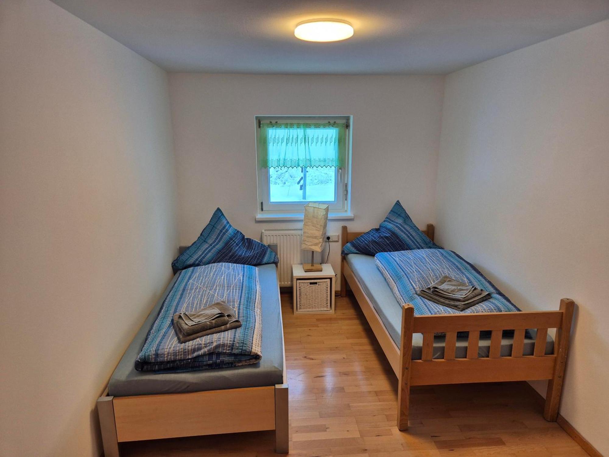 Ferienhaus Alfenz 克勒施特勒 外观 照片