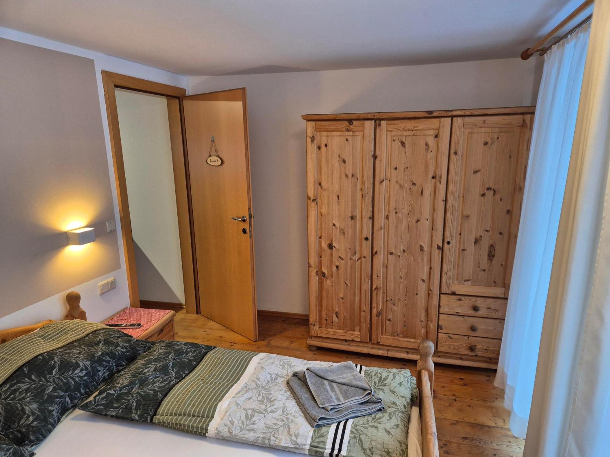 Ferienhaus Alfenz 克勒施特勒 外观 照片