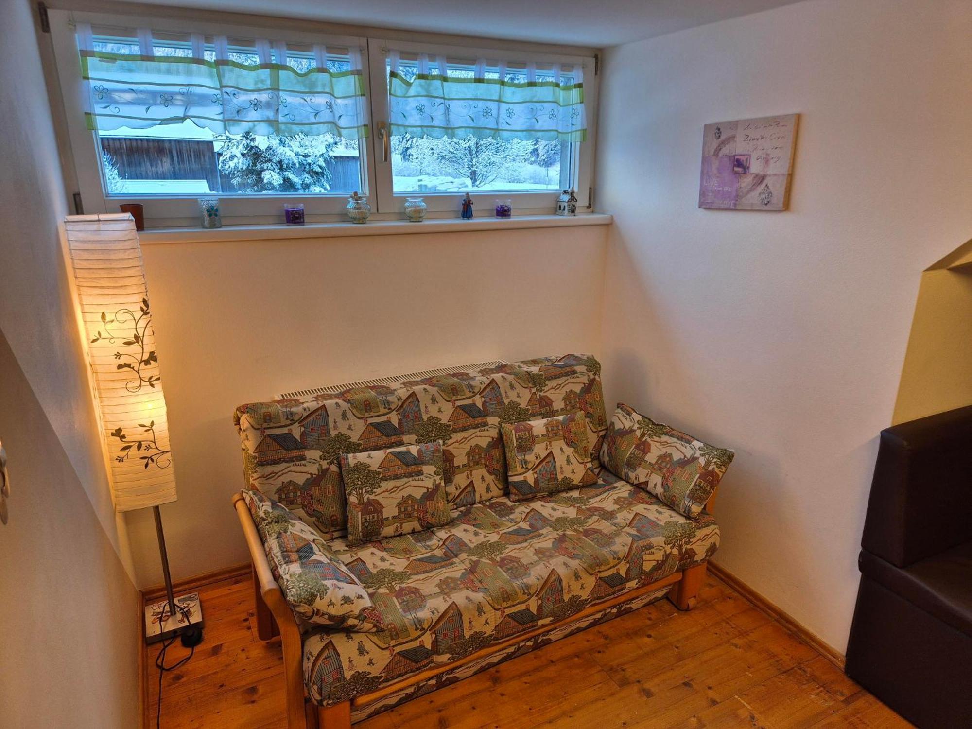 Ferienhaus Alfenz 克勒施特勒 外观 照片