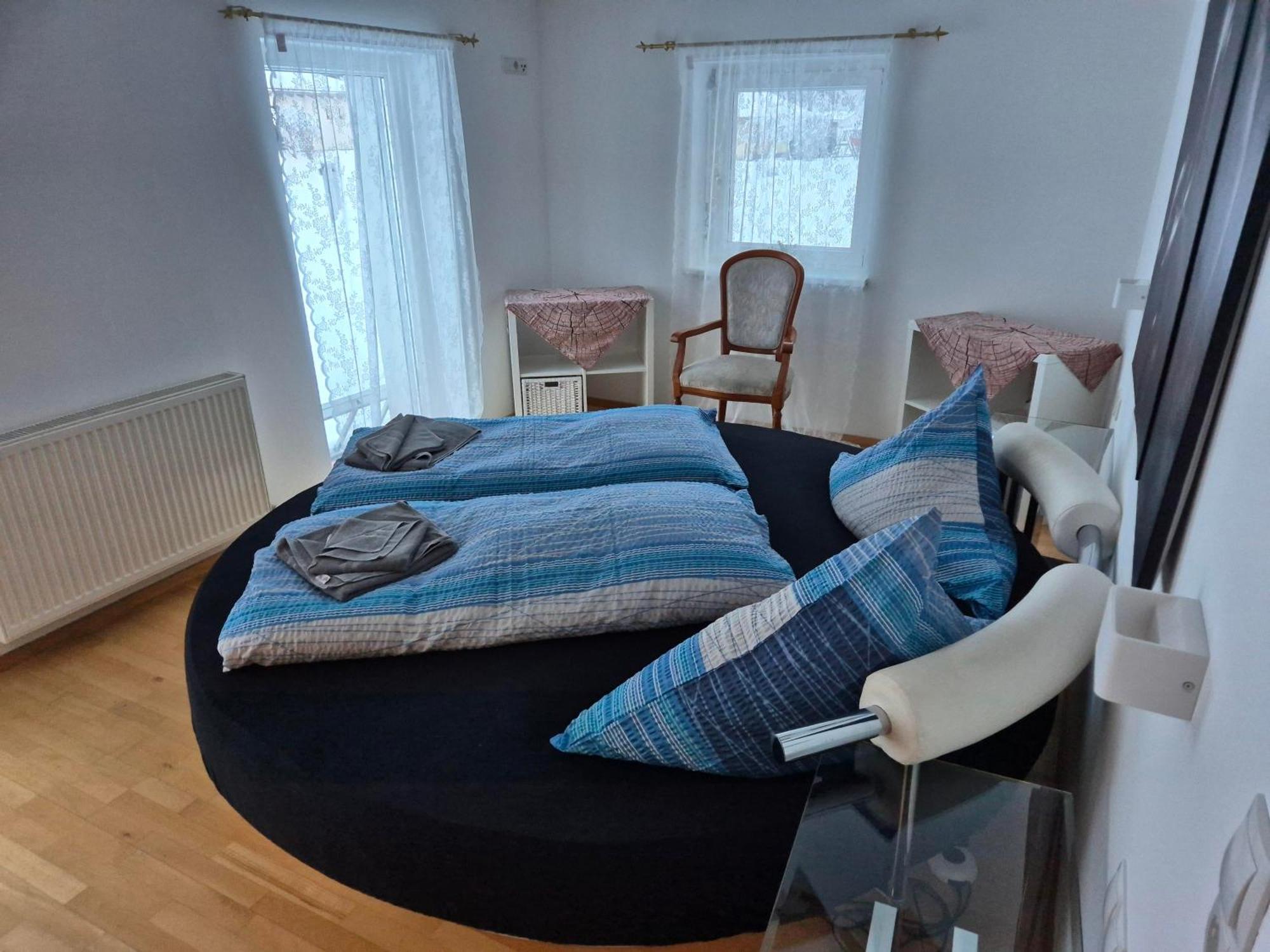 Ferienhaus Alfenz 克勒施特勒 外观 照片