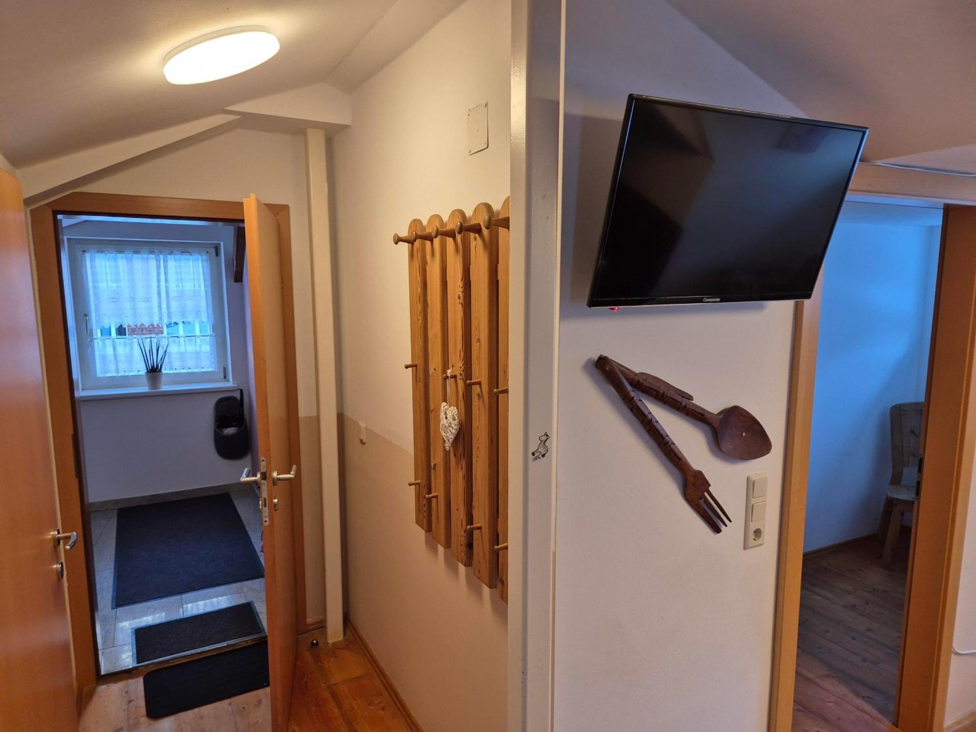 Ferienhaus Alfenz 克勒施特勒 外观 照片