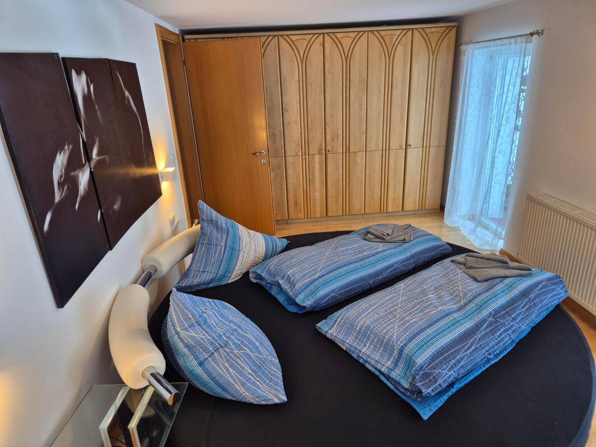 Ferienhaus Alfenz 克勒施特勒 外观 照片